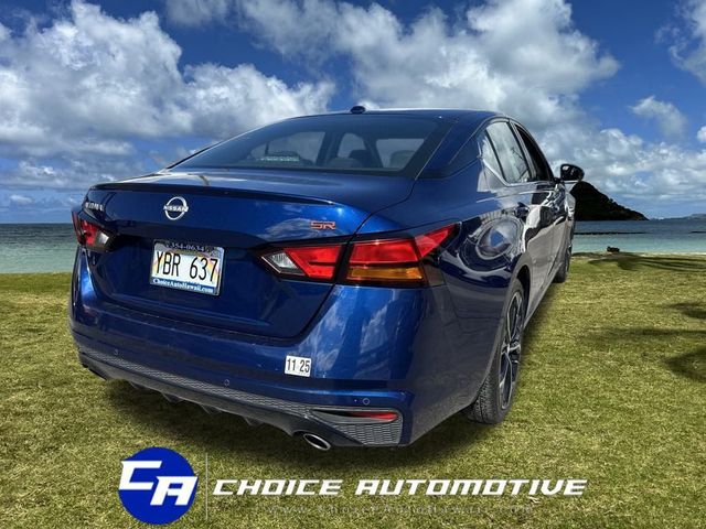 2024 Nissan Altima 2.5 SR Sedan - 22936374 - 7