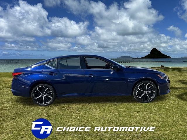 2024 Nissan Altima 2.5 SR Sedan - 22936374 - 8