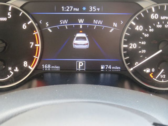 2024 Nissan Altima 2.5 SR Sedan - 22957044 - 9