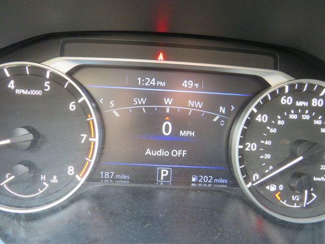 2024 Nissan Altima 2.5 SR Sedan - 22957044 - 18