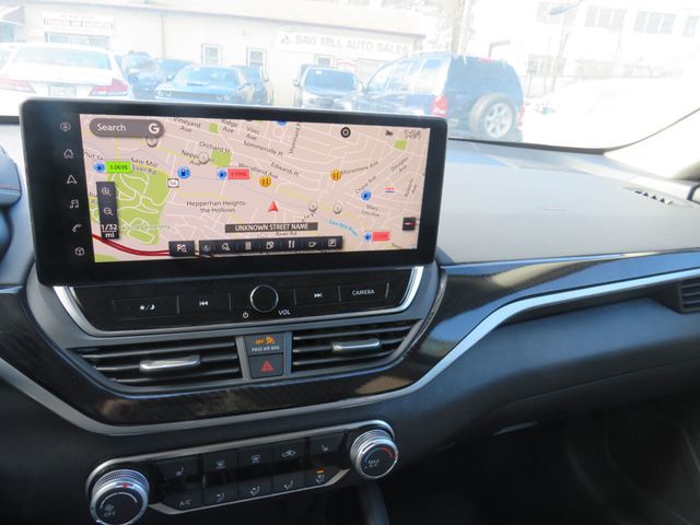 2024 Nissan Altima 2.5 SR Sedan - 22957044 - 19