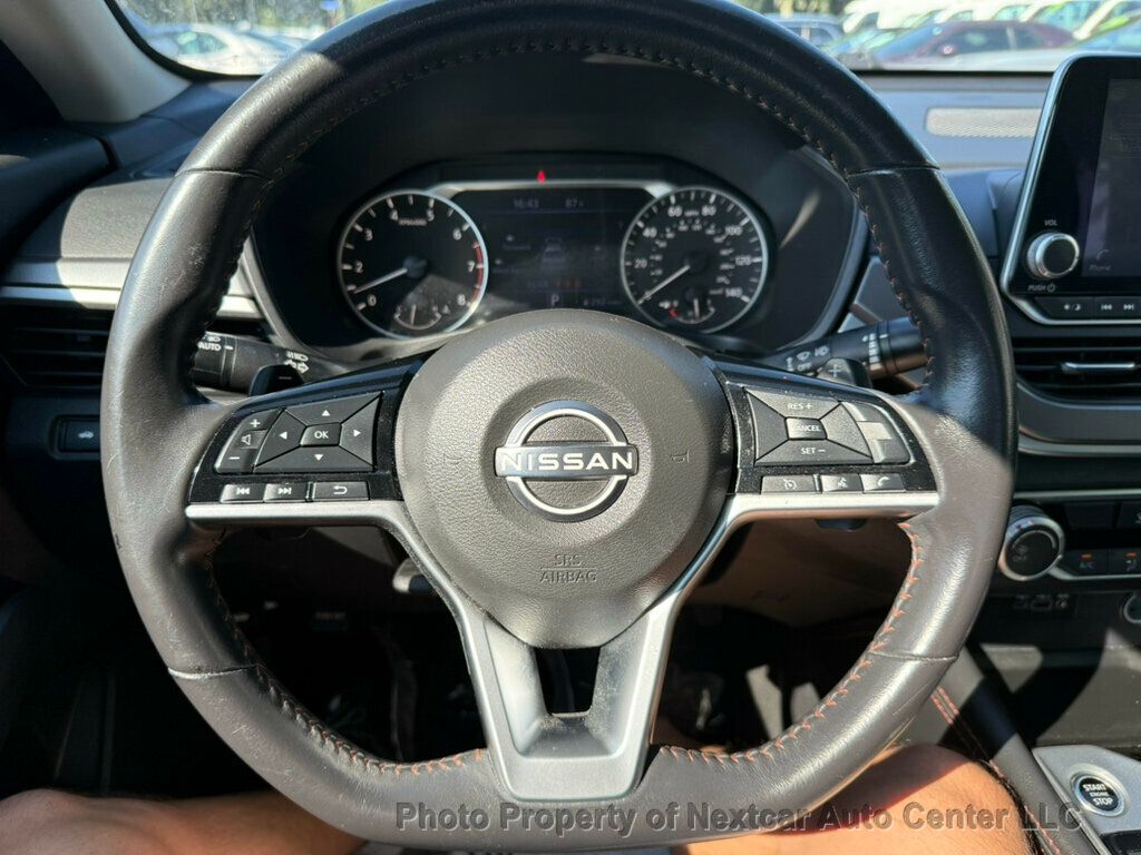 2024 Nissan Altima 2.5 SR photo 15