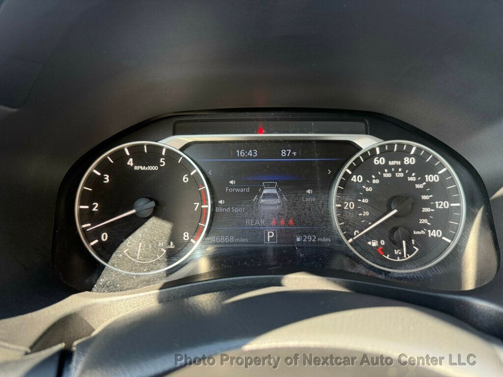 2024 Nissan Altima 2.5 SR photo 16