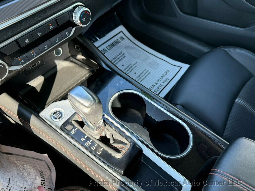 2024 Nissan Altima 2.5 SR photo 19