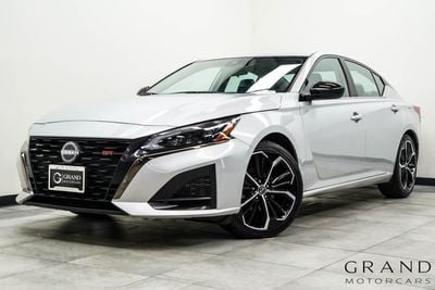 2024 Nissan Altima