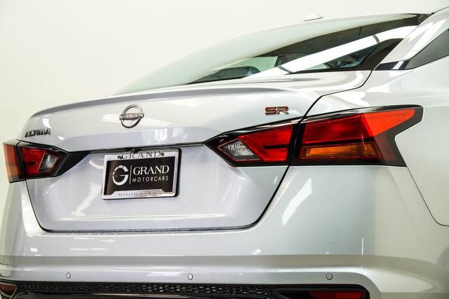 2024 Nissan Altima 2.5 SR Sedan - 23033318 - 12
