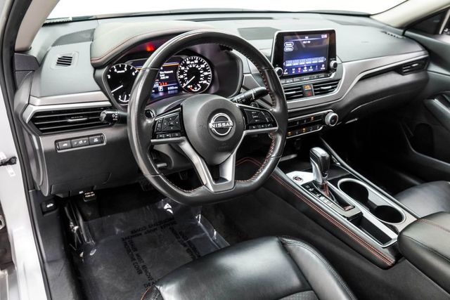 2024 Nissan Altima 2.5 SR Sedan - 23033318 - 18