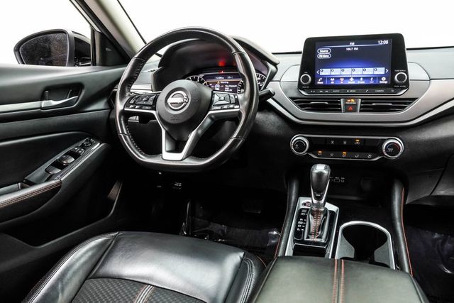 2024 Nissan Altima 2.5 SR Sedan - 23033318 - 22