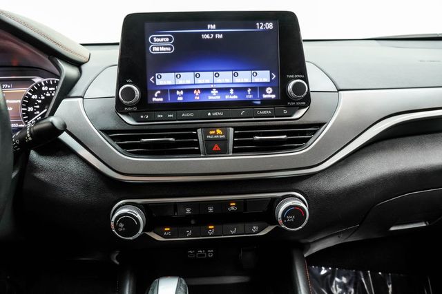 2024 Nissan Altima 2.5 SR Sedan - 23033318 - 25
