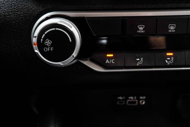 2024 Nissan Altima 2.5 SR Sedan - 23033318 - 27