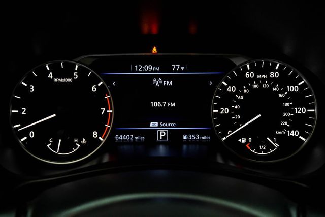 2024 Nissan Altima 2.5 SR Sedan - 23033318 - 31