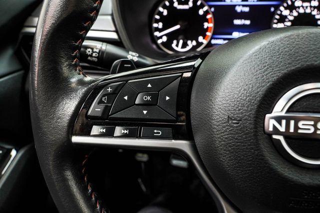 2024 Nissan Altima 2.5 SR Sedan - 23033318 - 33