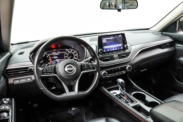2024 Nissan Altima 2.5 SR Sedan - 23033318 - 4
