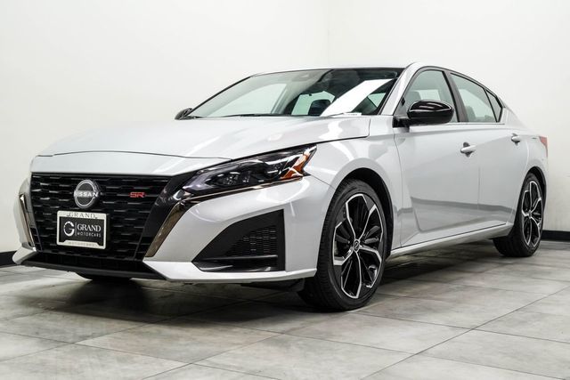 2024 Nissan Altima 2.5 SR Sedan - 23033318 - 6