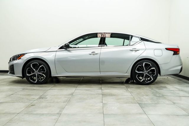 2024 Nissan Altima 2.5 SR Sedan - 23033318 - 7