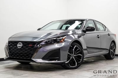 2024 Nissan Altima