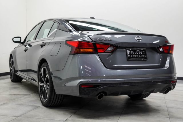 2024 Nissan Altima 2.5 SR Sedan - 23033319 - 10