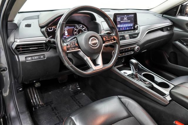 2024 Nissan Altima 2.5 SR Sedan - 23033319 - 18