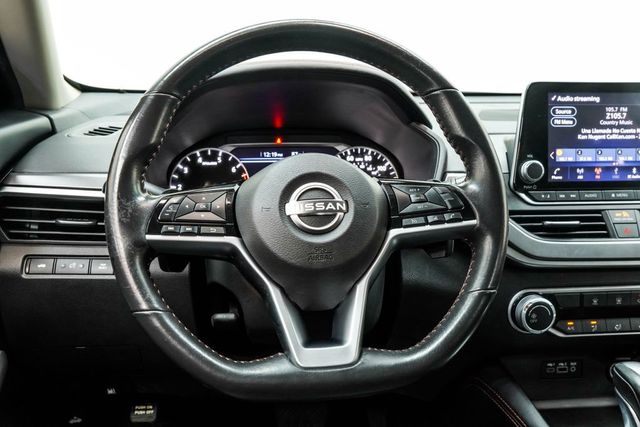 2024 Nissan Altima 2.5 SR Sedan - 23033319 - 21