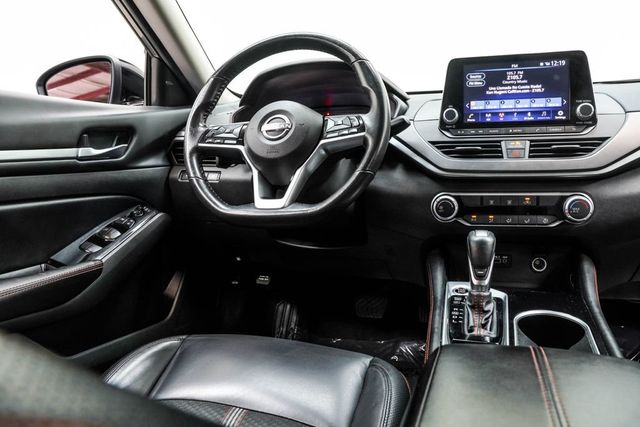 2024 Nissan Altima 2.5 SR Sedan - 23033319 - 22