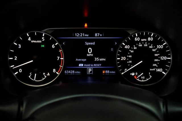2024 Nissan Altima 2.5 SR Sedan - 23033319 - 31