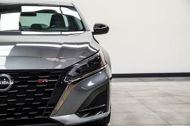 2024 Nissan Altima 2.5 SR Sedan - 23033319 - 3