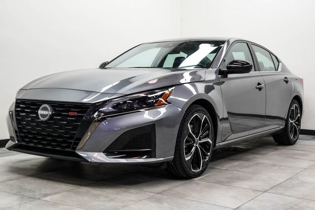 2024 Nissan Altima 2.5 SR Sedan - 23033319 - 6