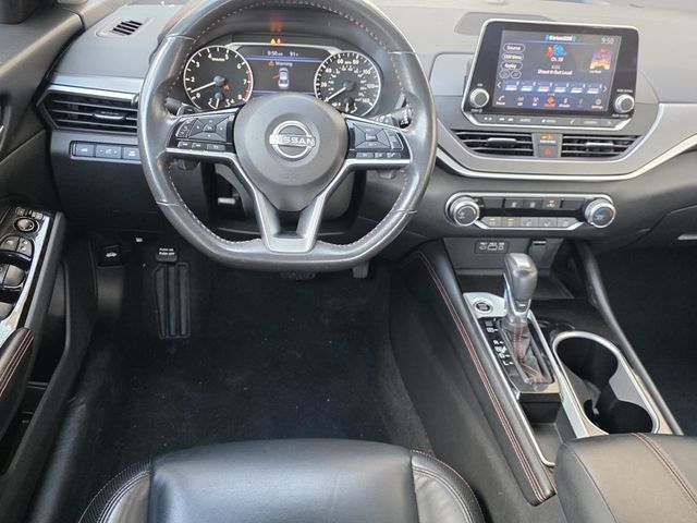 2024 Nissan Altima 2.5 SR Sedan - 23034509 - 10