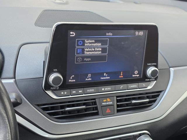 2024 Nissan Altima 2.5 SR Sedan - 23034509 - 12
