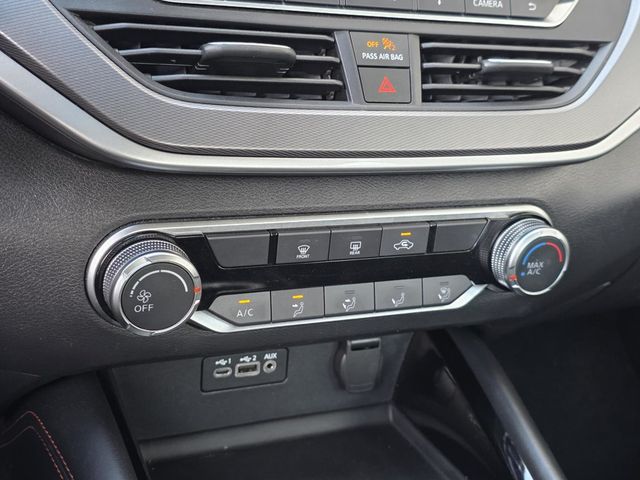 2024 Nissan Altima 2.5 SR Sedan - 23034509 - 16