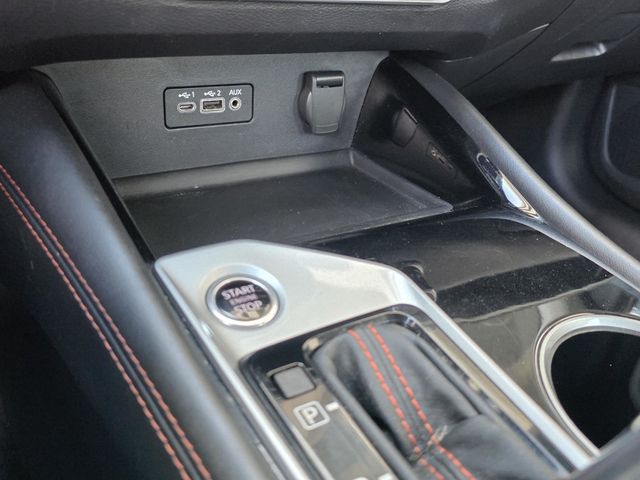 2024 Nissan Altima 2.5 SR Sedan - 23034509 - 17