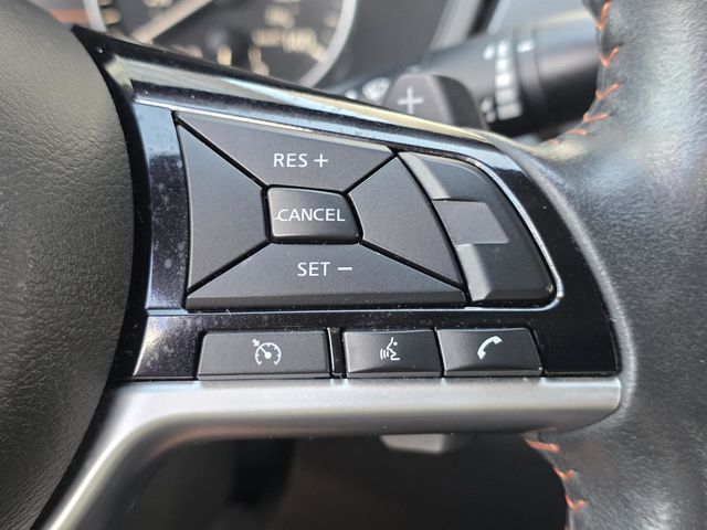 2024 Nissan Altima 2.5 SR Sedan - 23034509 - 21