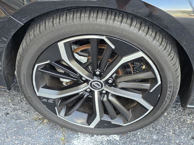 2024 Nissan Altima 2.5 SR Sedan - 23034509 - 28