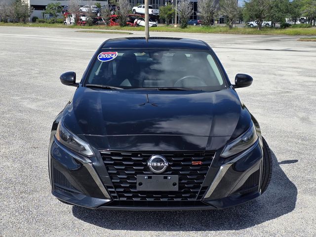 2024 Nissan Altima 2.5 SR Sedan - 23034509 - 2