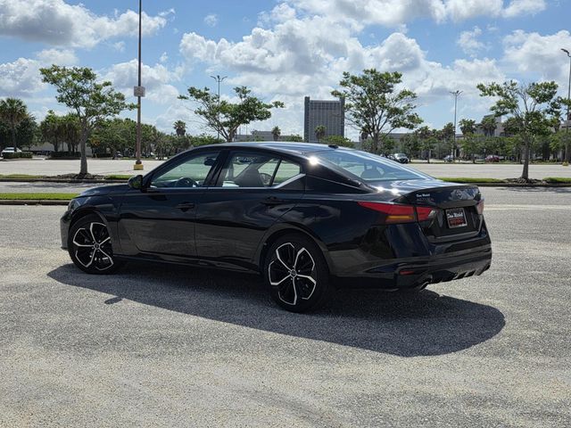 2024 Nissan Altima 2.5 SR's photo