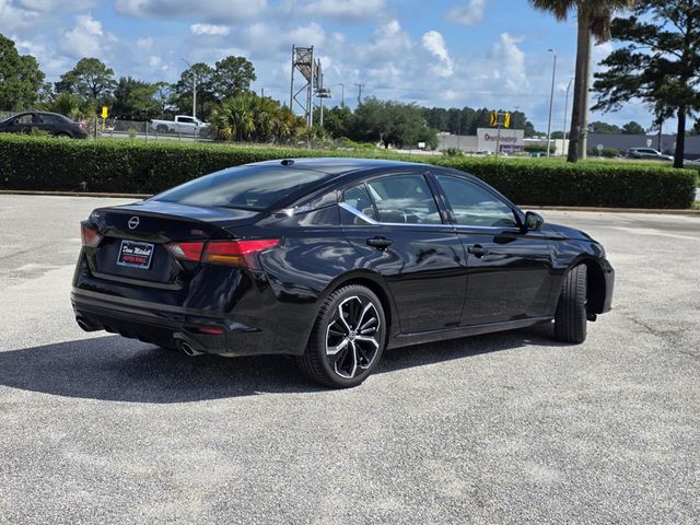 2024 Nissan Altima 2.5 SR Sedan - 23034509 - 5