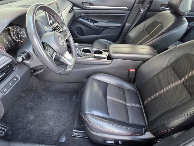 2024 Nissan Altima 2.5 SR Sedan - 23034509 - 6