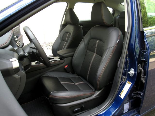 2024 Nissan Altima 2.5 SR Sedan - 23032333 - 17