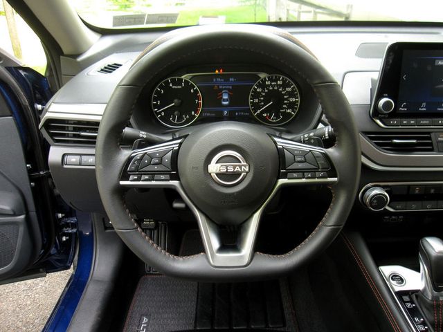 2024 Nissan Altima 2.5 SR Sedan - 23032333 - 18
