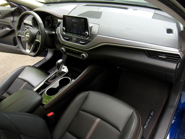 2024 Nissan Altima 2.5 SR Sedan - 23032333 - 22