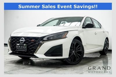 2024 Nissan Altima - 1N4BL4CV3RN432490