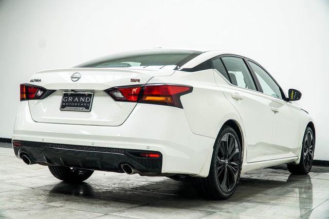 2024 Nissan Altima 2.5 SR Sedan - 23033300 - 12