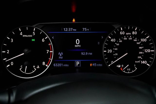 2024 Nissan Altima 2.5 SR Sedan - 23033300 - 31