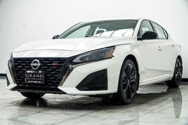2024 Nissan Altima 2.5 SR Sedan - 23033300 - 6