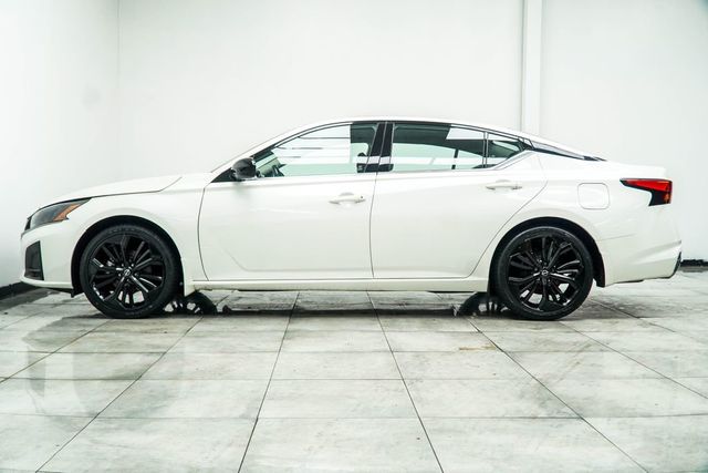2024 Nissan Altima 2.5 SR Sedan - 23033300 - 7