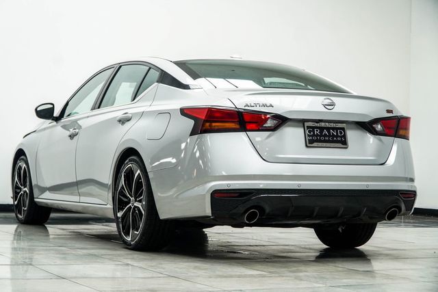 2024 Nissan Altima 2.5 SR Sedan - 23033301 - 9