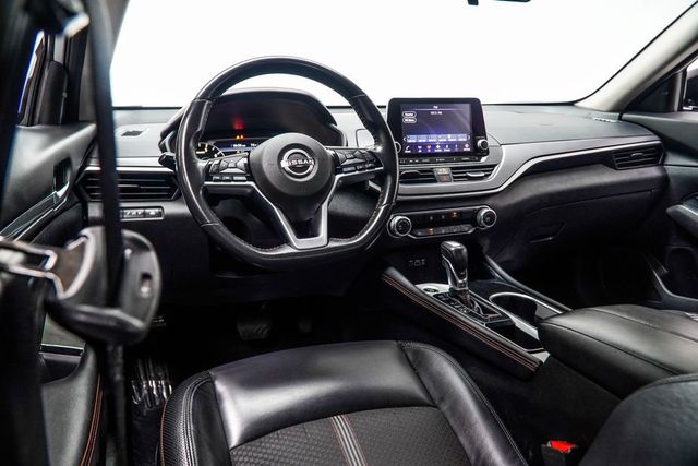 2024 Nissan Altima 2.5 SR Sedan - 23033301 - 14