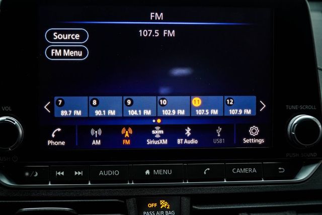 2024 Nissan Altima 2.5 SR Sedan - 23033301 - 22