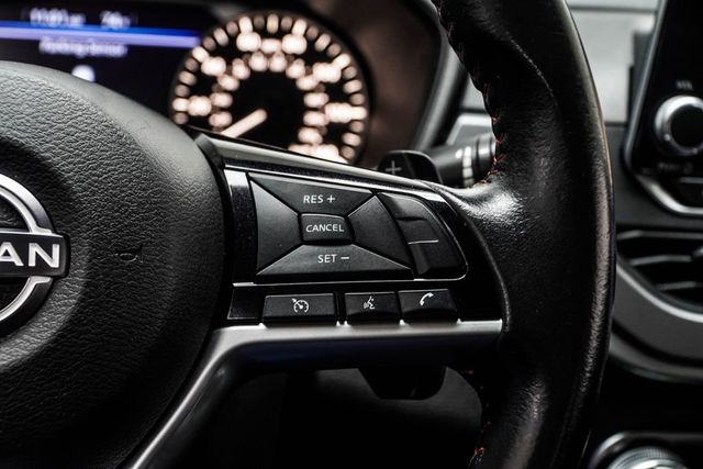 2024 Nissan Altima 2.5 SR Sedan - 23033301 - 27