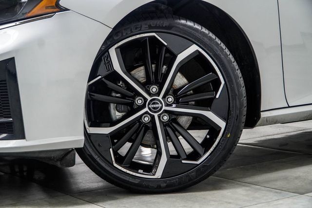 2024 Nissan Altima 2.5 SR Sedan - 23033301 - 2